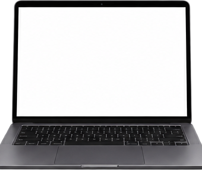 Le même site sur ordinateur et sur téléphone : le catalogue en grille, et les sessions en cartes avec la barre d'appel.